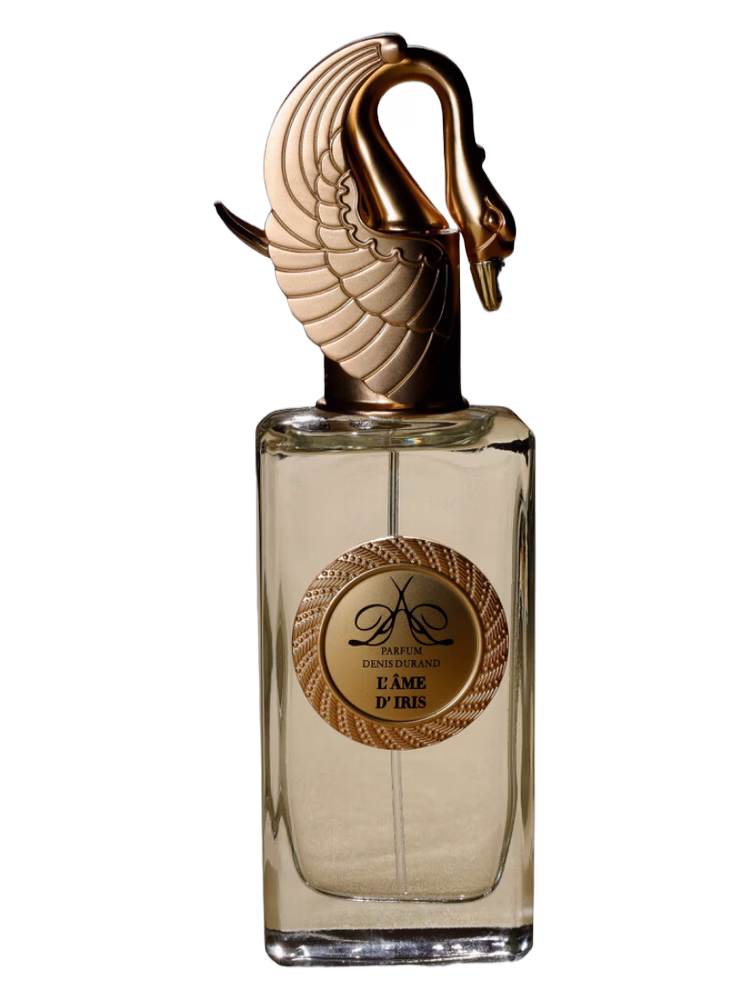 Denis Durand Parfums Elixirs Grasse L'Âme d'Iris