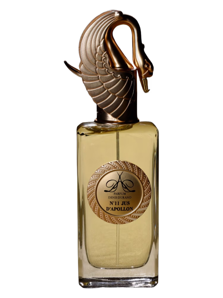 Denis Durand Parfums Elixirs Grasse N°11 Jus d'Apollon