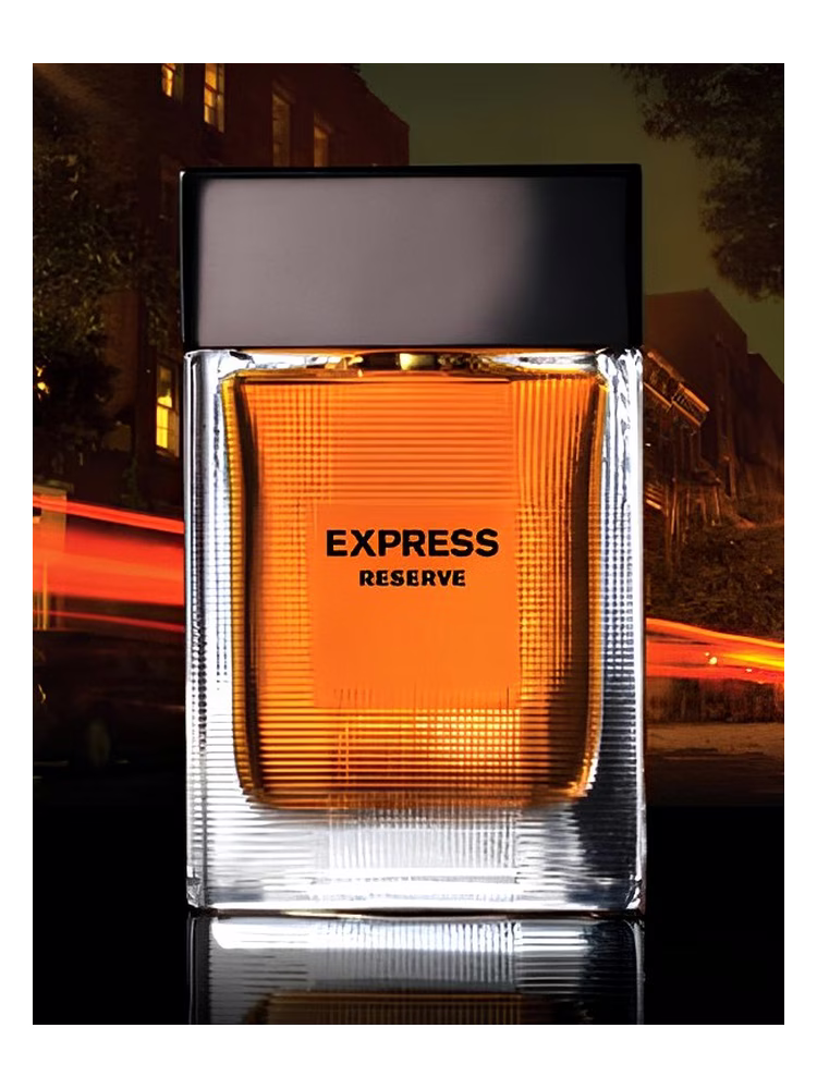 Express Reserve for Men