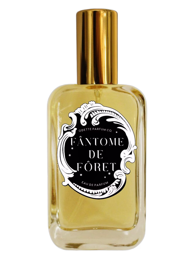 Odette Parfum Co Fantôme de Forêt