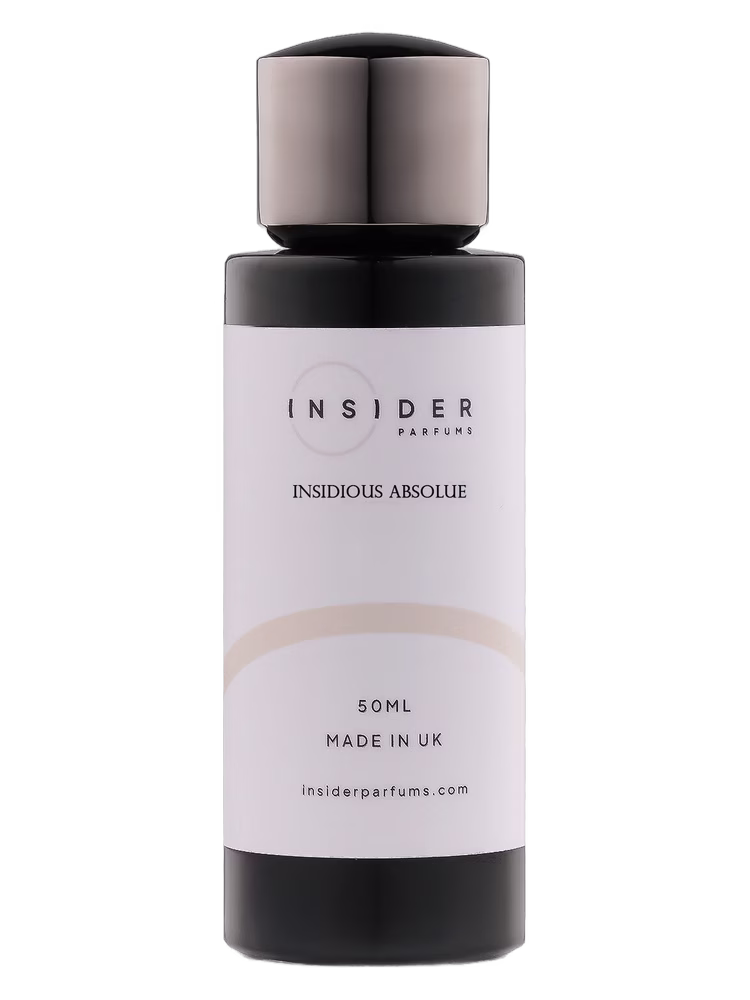 Insider Parfums Insidious Absolue