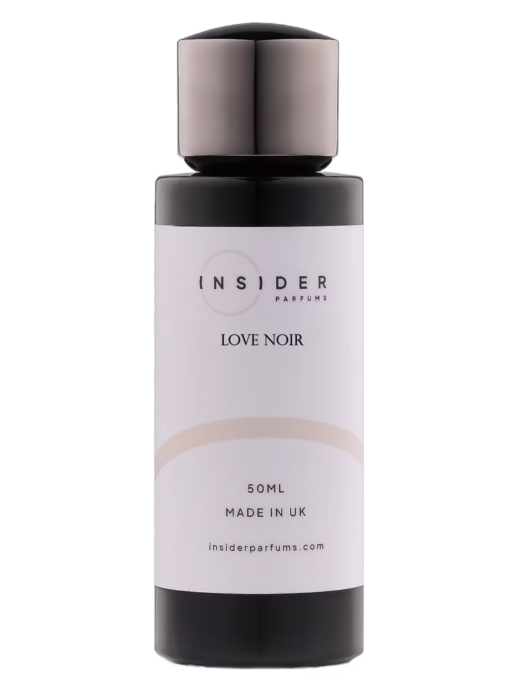 Insider Parfums Love Noir