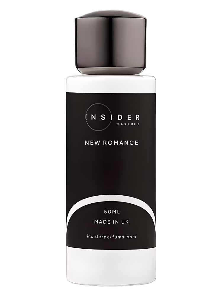 Insider Parfums New Romance