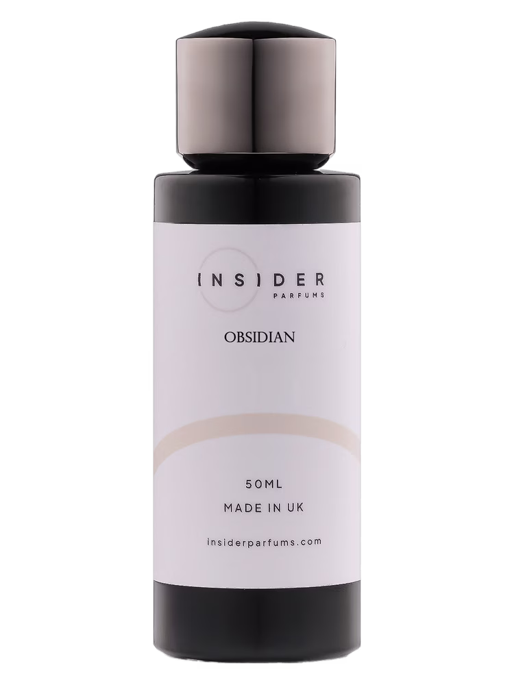 Insider Parfums Obsidian