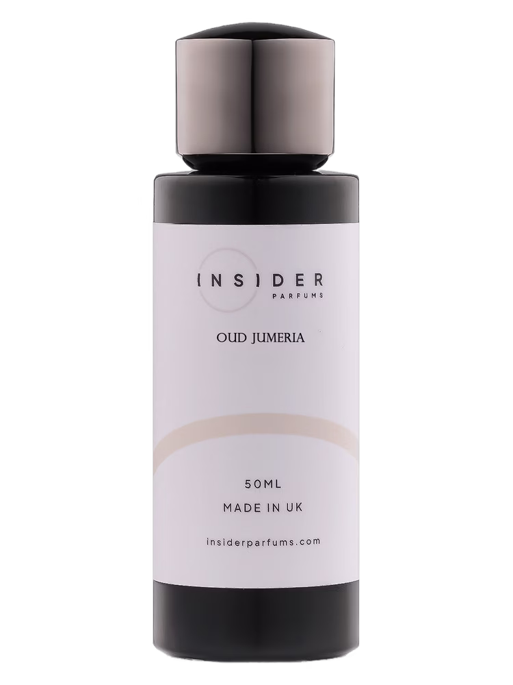Insider Parfums Oud Jumeira