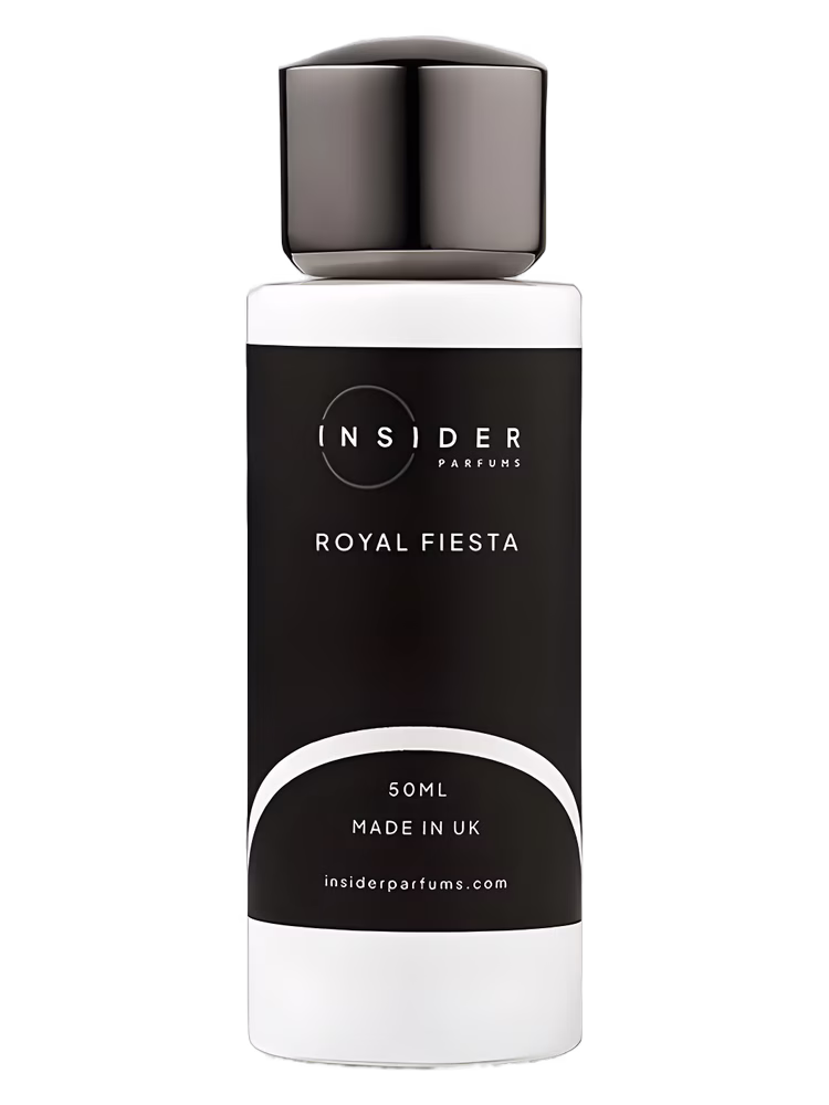 Insider Parfums Royal Fiesta