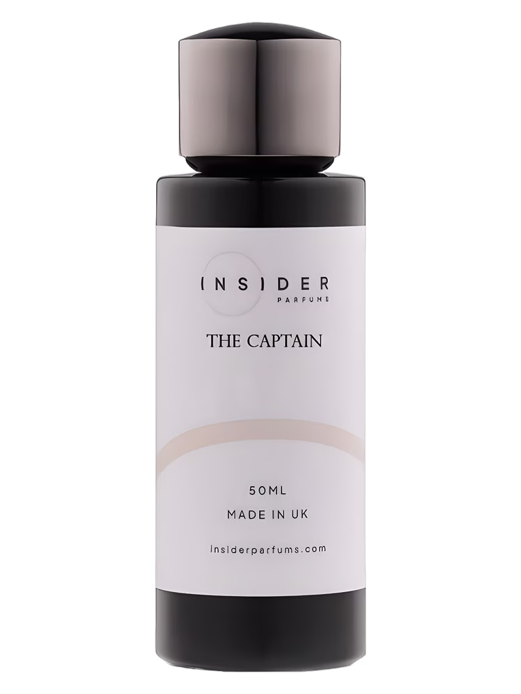 Insider Parfums The Captain