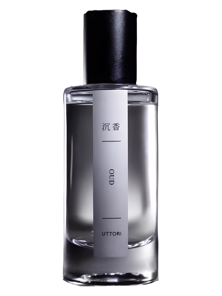 Uttori 五朵里 Oud 沉香