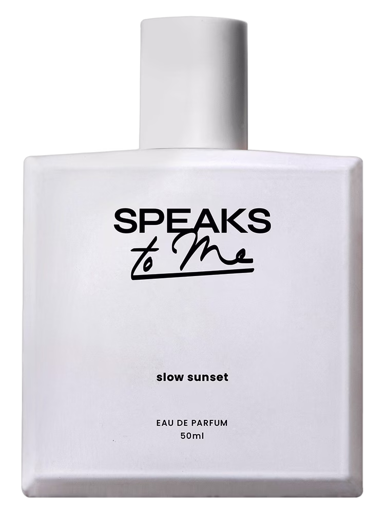 Speaks To Me Slow Sunset