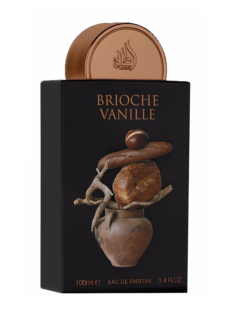 Lattafa Perfumes Brioche Vanille