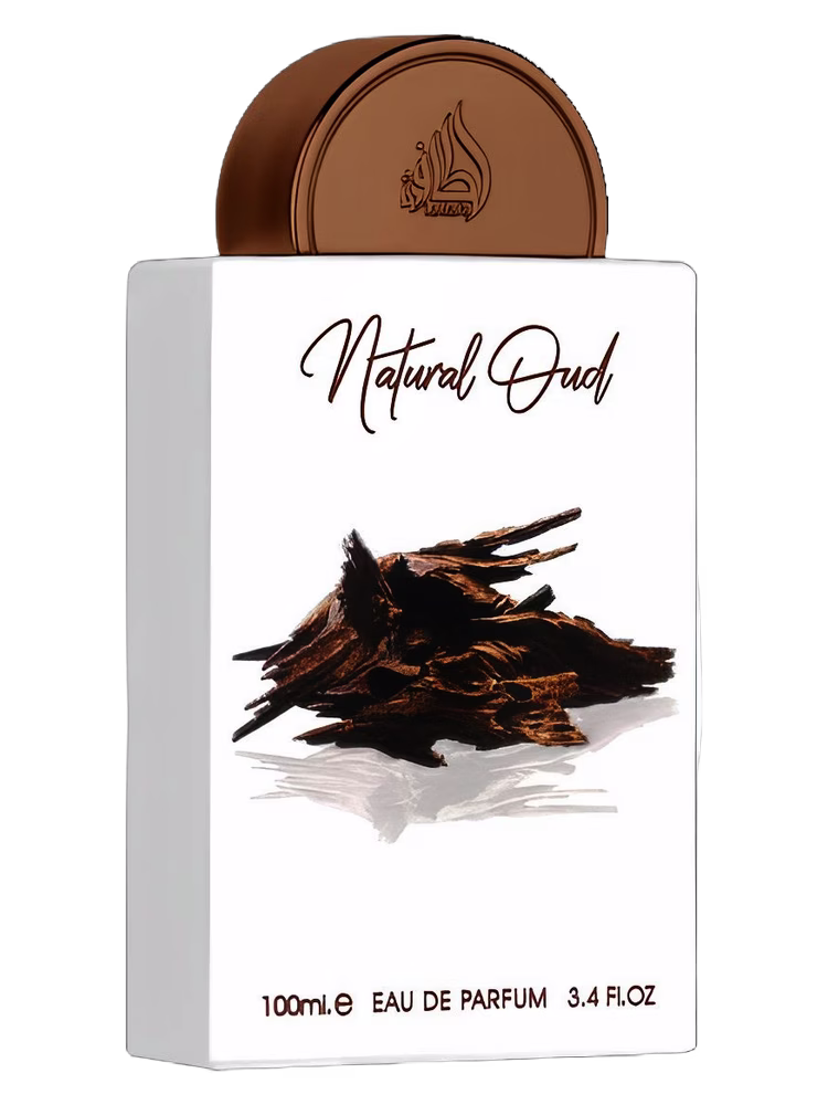 Lattafa Perfumes Natural Oud