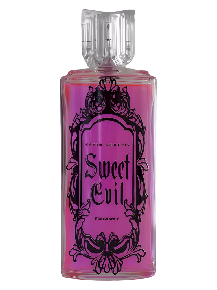 Kevin Schepis Sweet Evil
