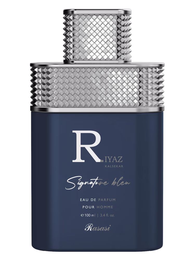Rasasi Kalsekar Signature Bleu