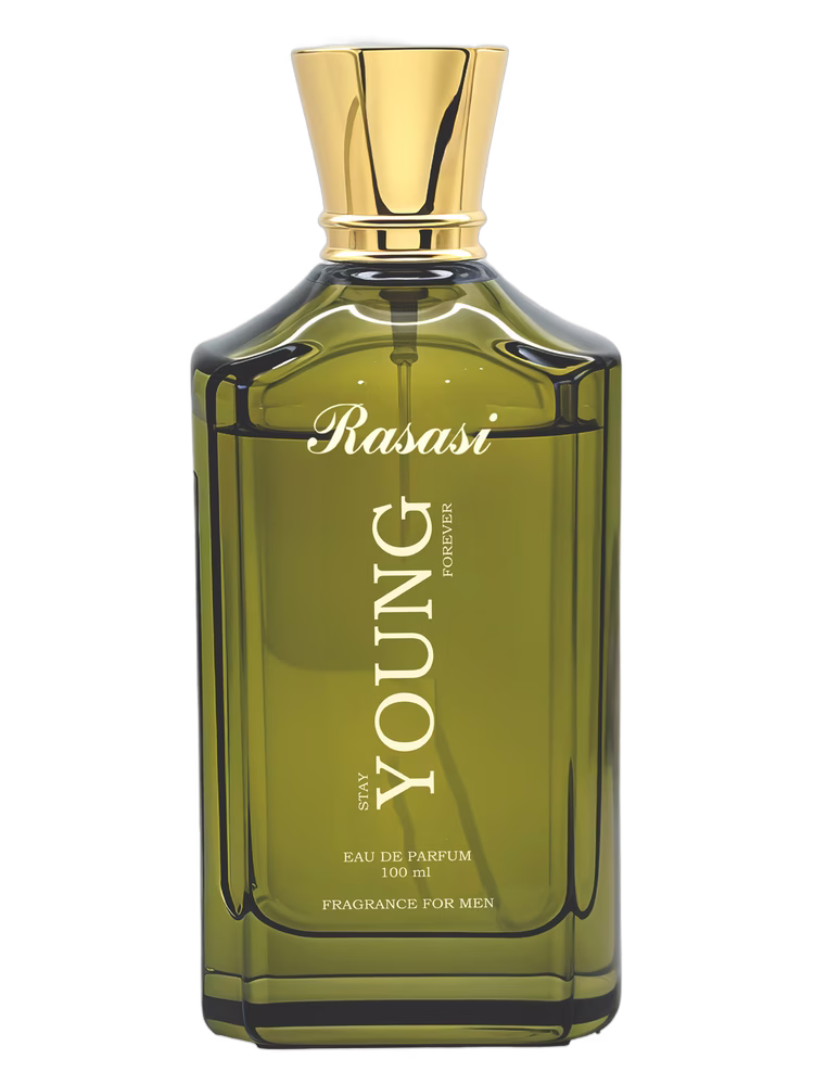 Rasasi Stay Young Forever