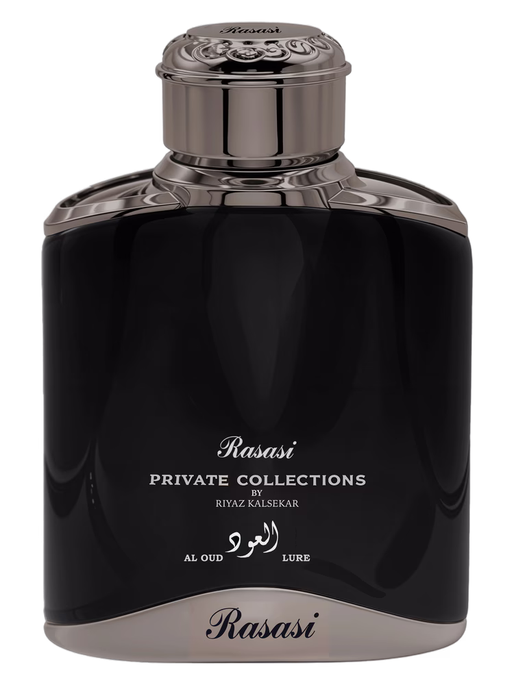 Rasasi Private Collection by Riyaz Kalsekar Al Oud Lure