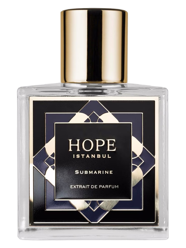 Hope Istanbul by Serimu Kozmetiк Submarine