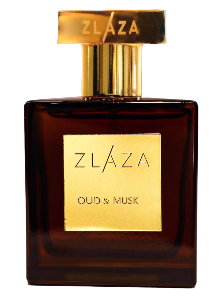 Zlaza Oud & Musk