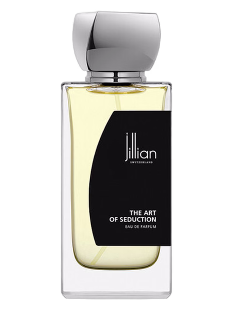 Jillian Switzerland The Art of Seduction