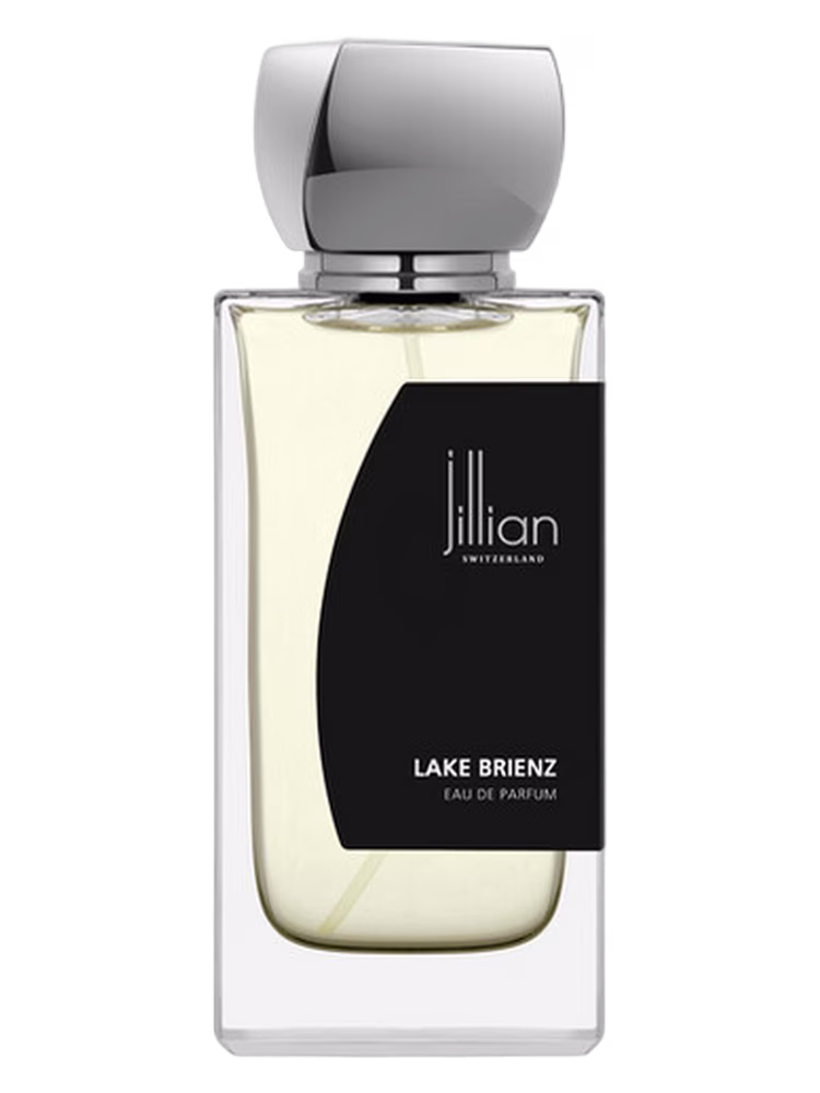 Jillian Switzerland Lake Brienz