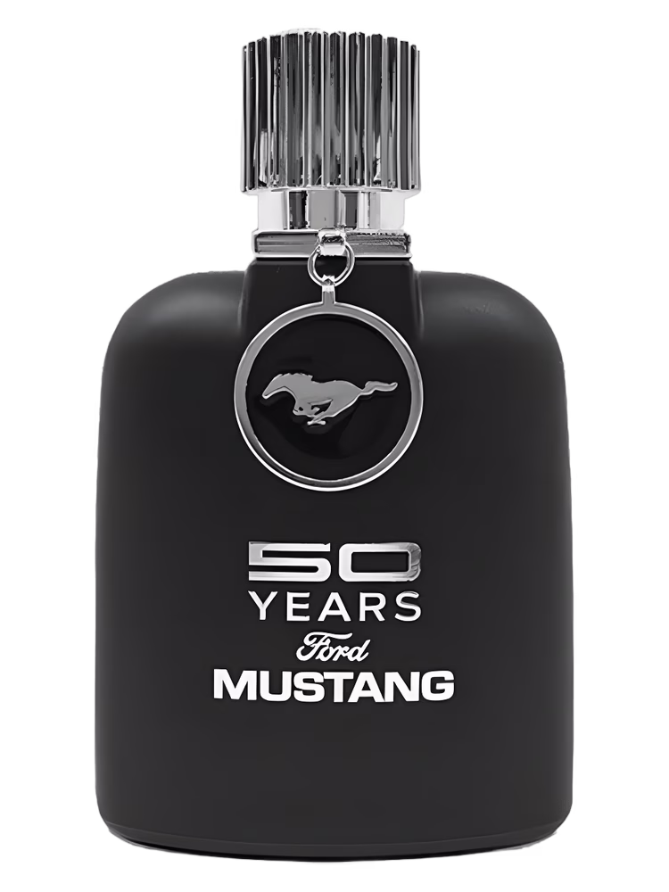 Mustang 50 Years Mustang Ford for him