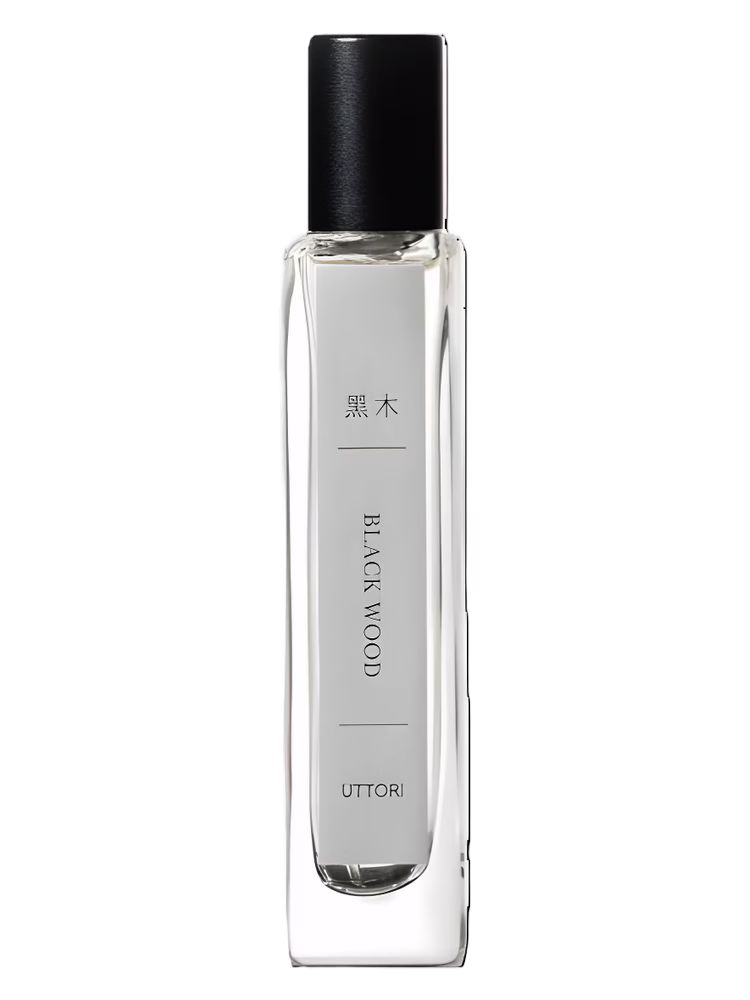 Uttori 五朵里 Black Wood 黑木