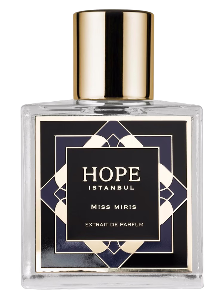 Hope Istanbul by Serimu Kozmetiк Miss Miris