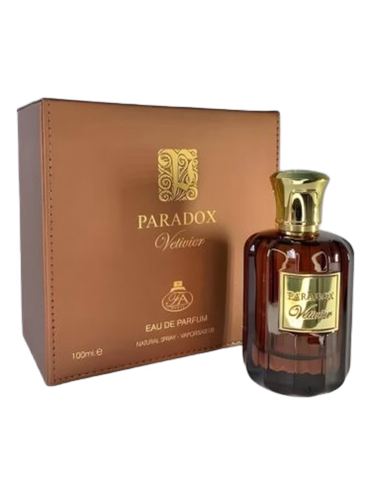 French Avenue Paradox Vetivier