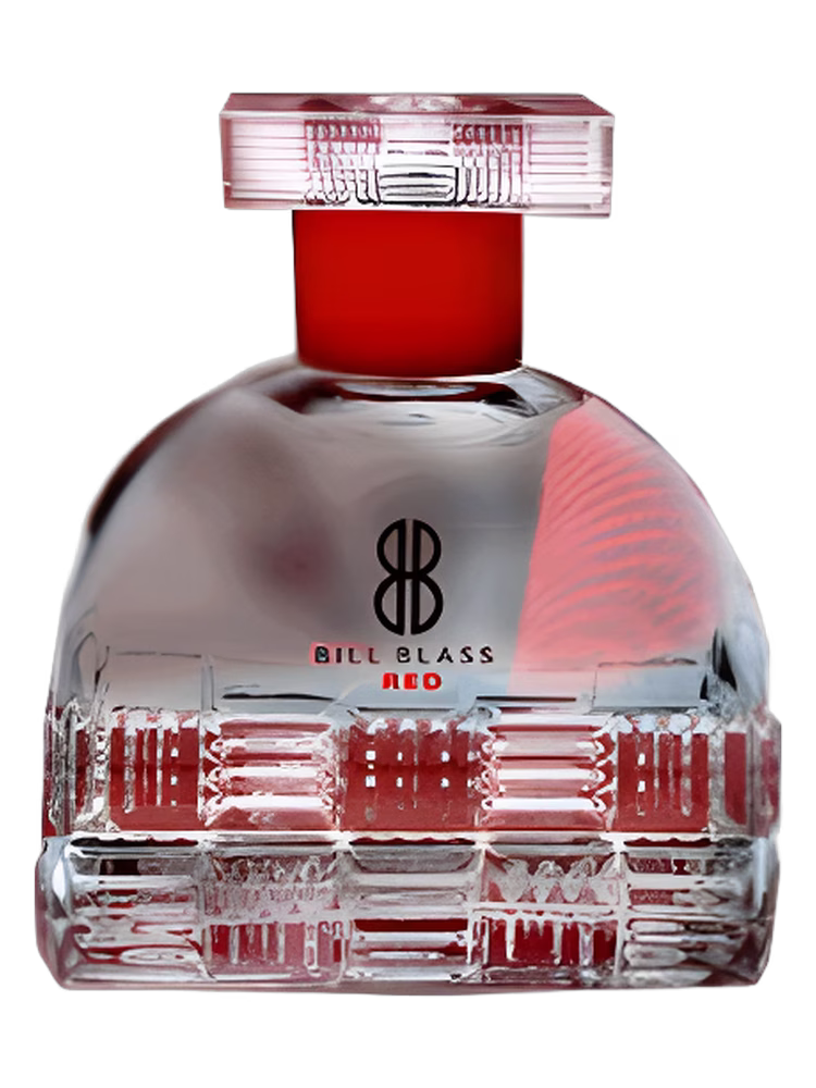 Bill Blass Red