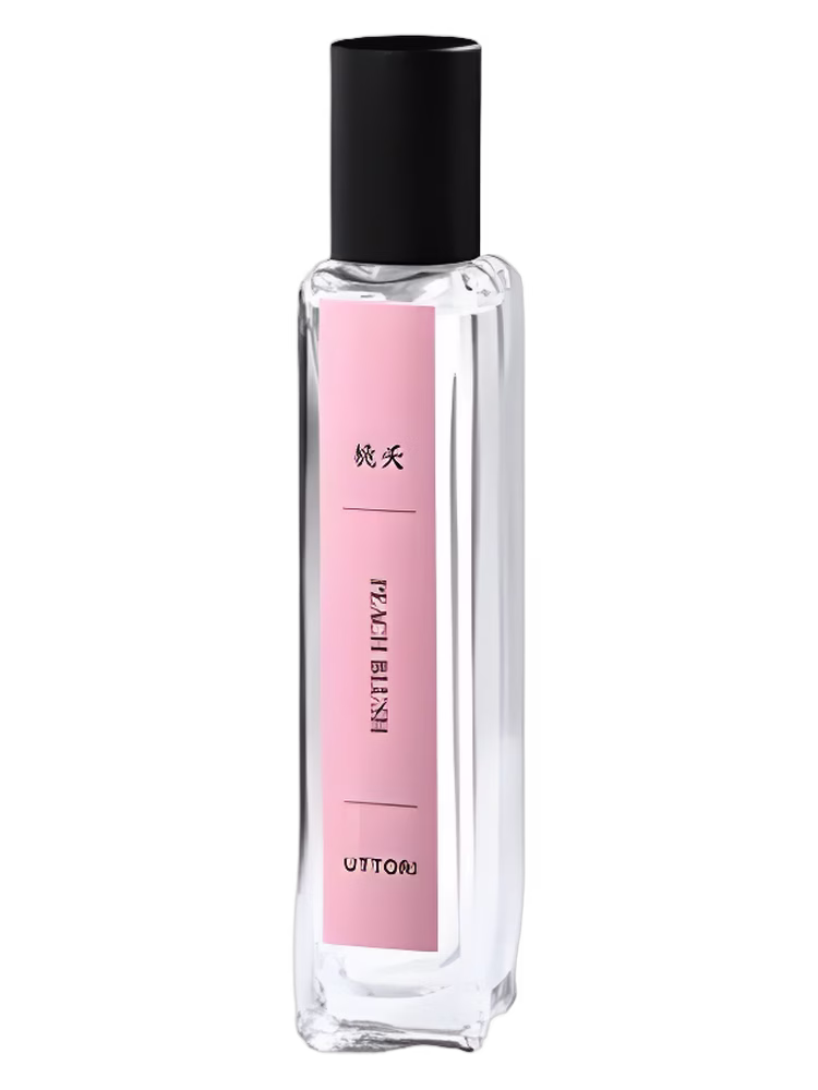 Uttori 五朵里 Peach Blush 桃夭