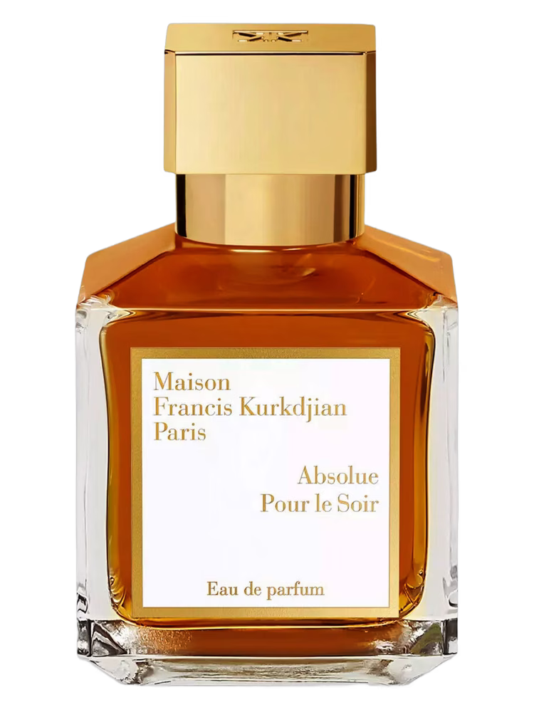 Maison Francis Kurkdjian Absolue Pour Le Soir 2024