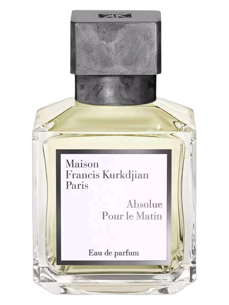 Maison Francis Kurkdjian Absolue Pour Le Matin 2024