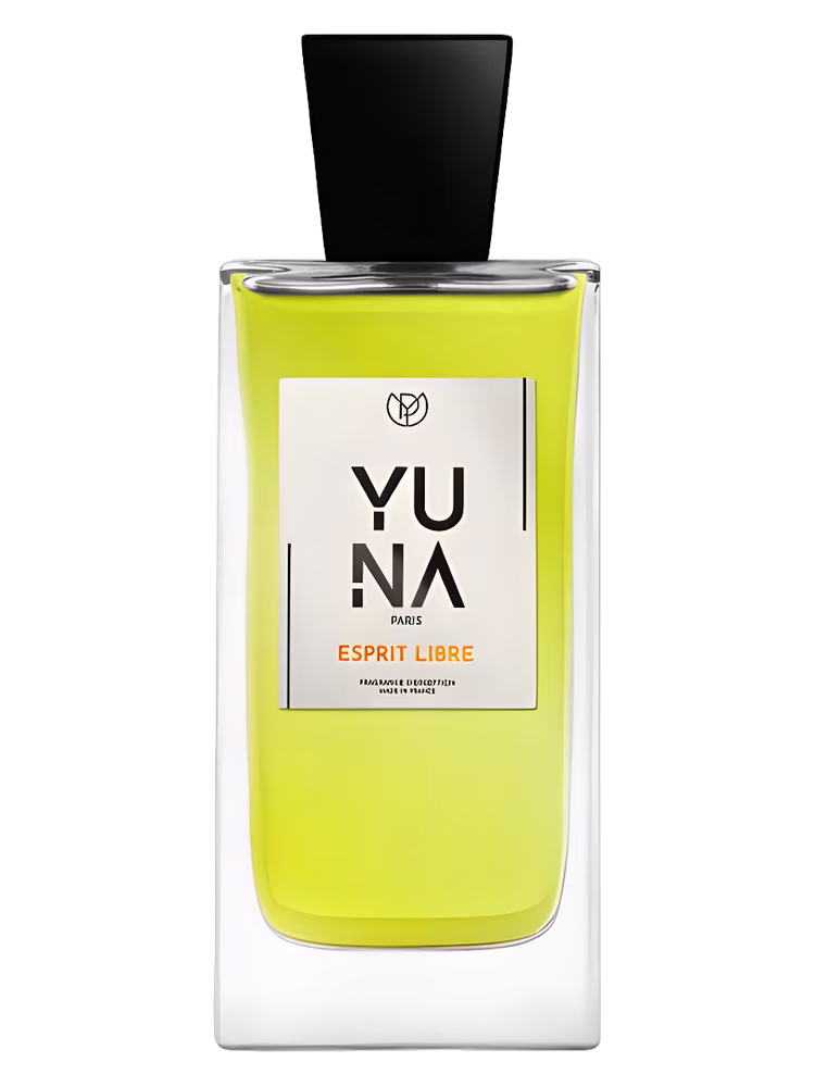 Nayu Parfums Esprit Libre