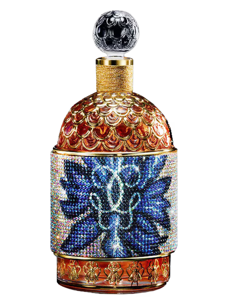 Guerlain Imagine Guerlain by Shourouk Rhaiem