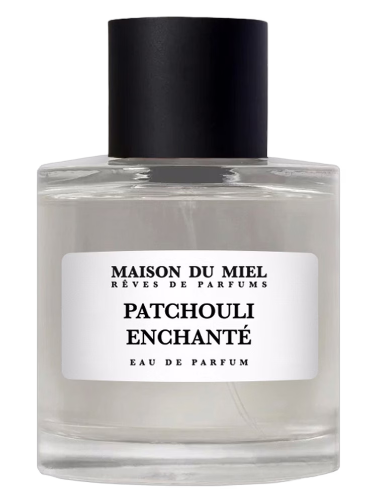 Maison Du Miel Patchouli Enchante