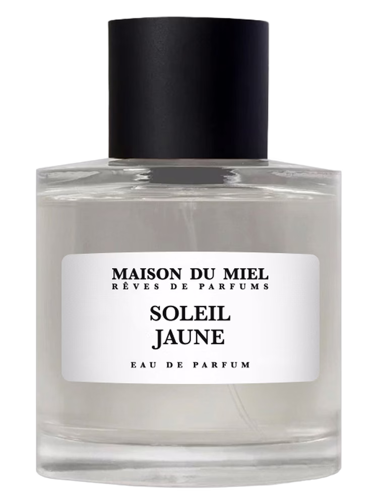 Maison Du Miel Soleil Jaune