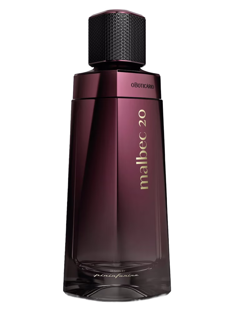 O Boticário Malbec 20