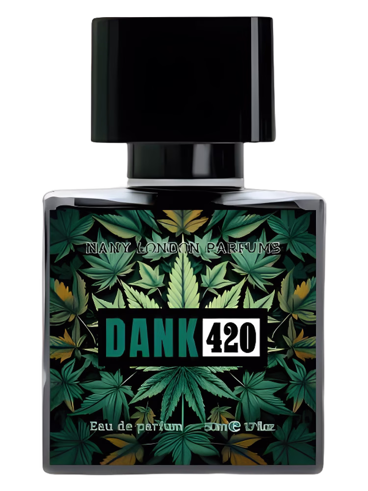 Nany London Parfums Dank 420