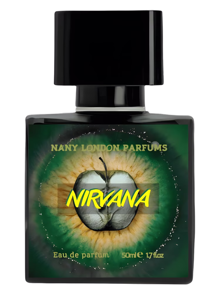 Nany London Parfums Nirvana