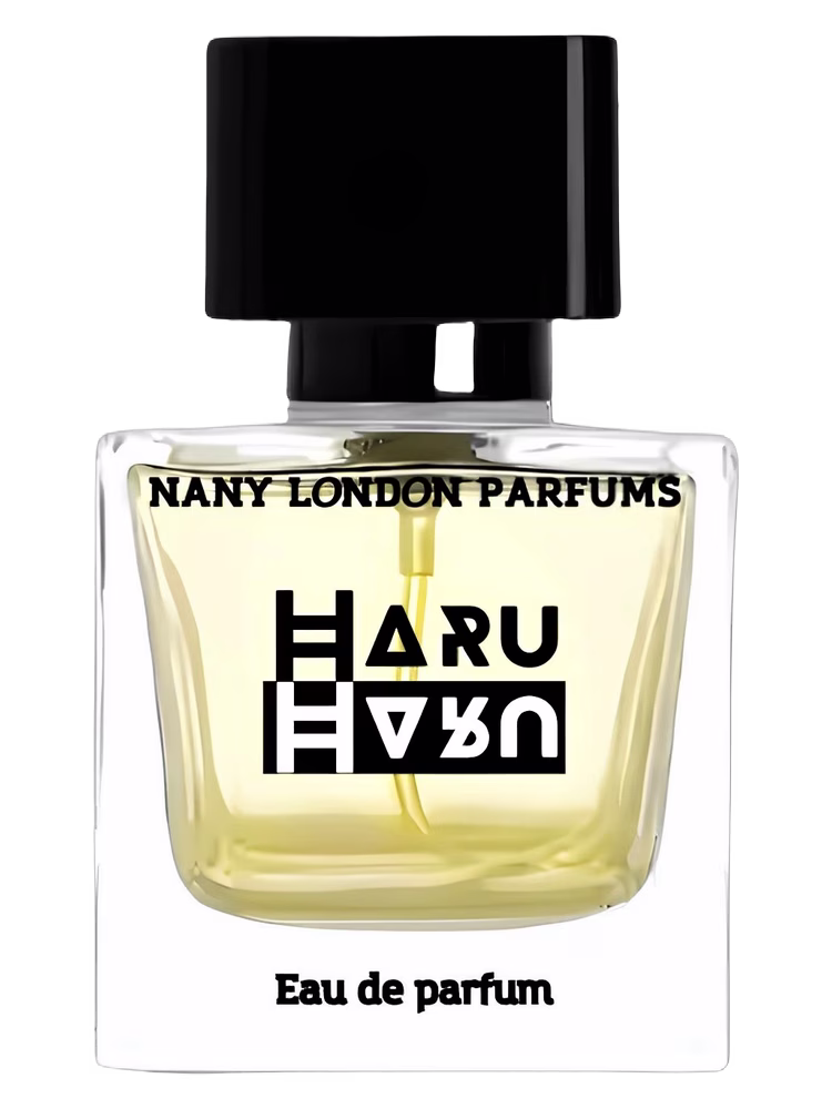 Nany London Parfums Haru Haru