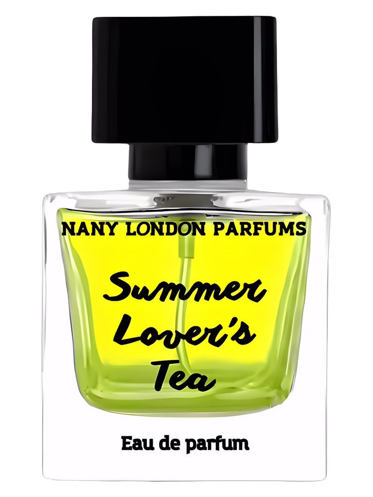 Nany London Parfums Summer Lover's Tea