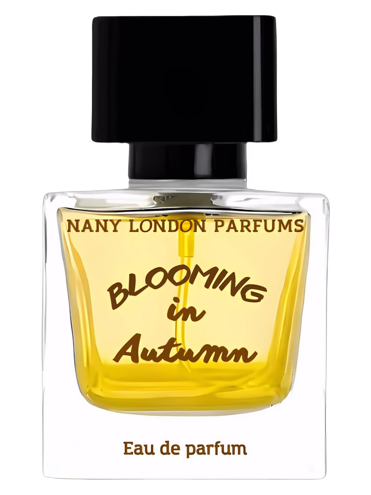 Nany London Parfums Blooming in Autumn