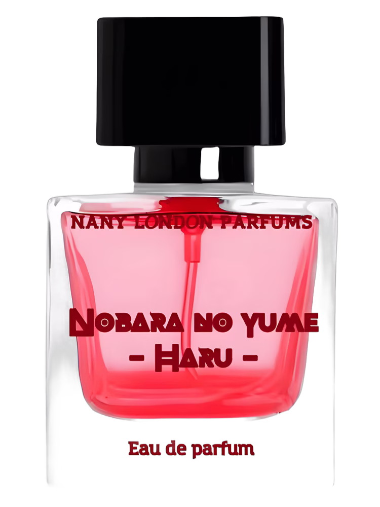 Nany London Parfums Nobara No Yume-Haru