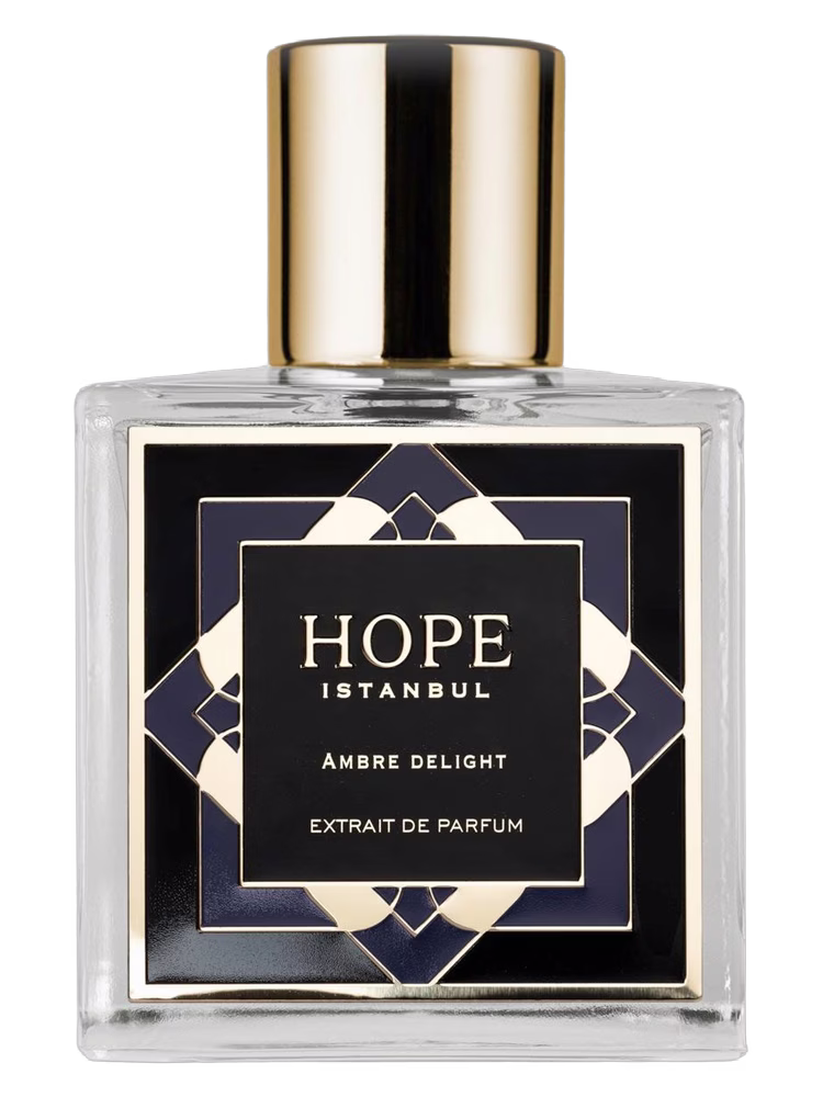 Hope Istanbul by Serimu Kozmetiк Ambre Delight
