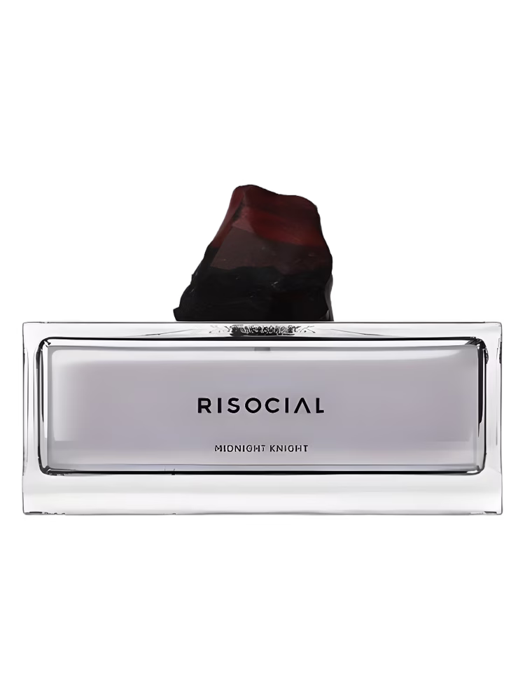 Risocial 在野南杂 Midnight Knight 午夜骑士