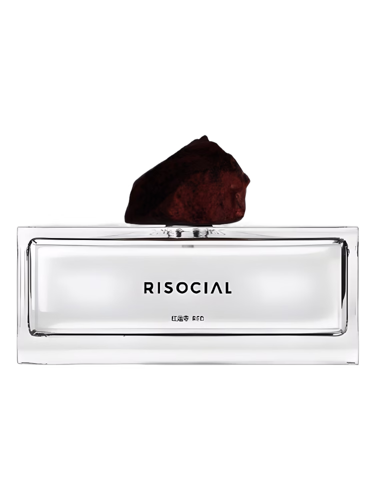 Risocial 在野南杂 Red 红莲寺•大红袍