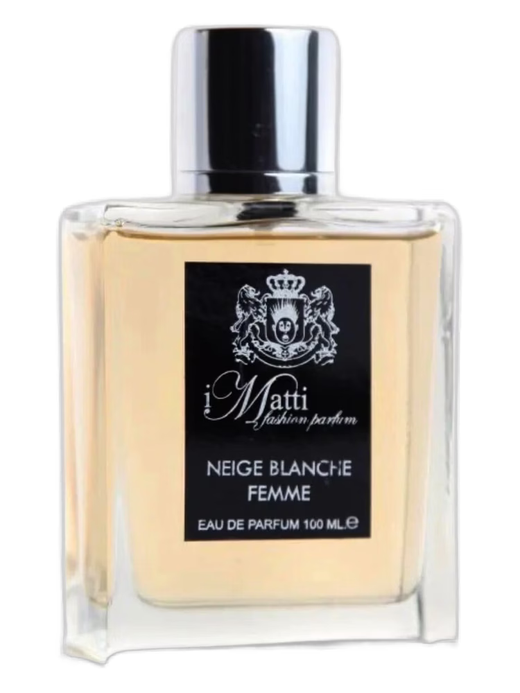 I Matti Neige Blanche