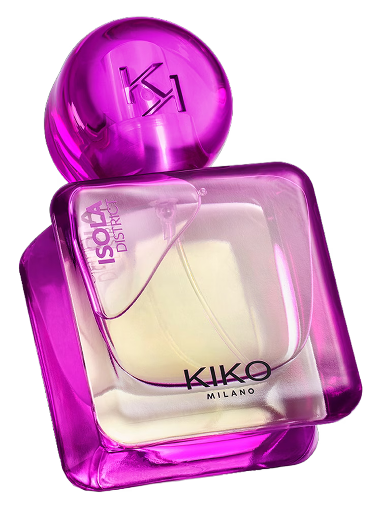 Kiko Milano Isola District