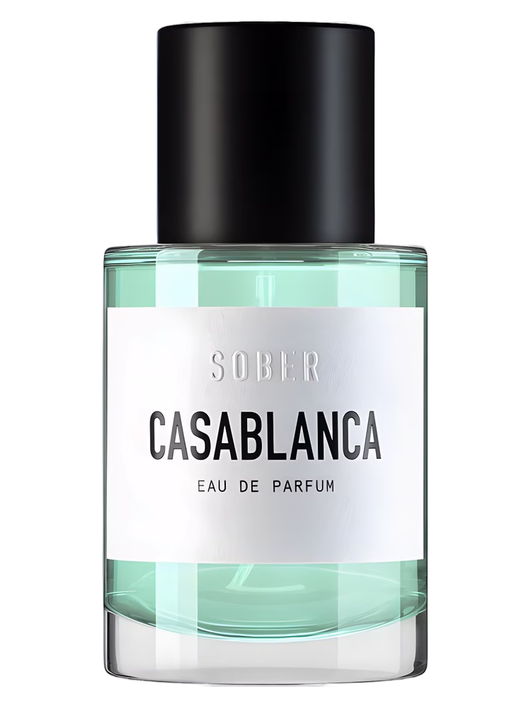 SOBER Casablanca