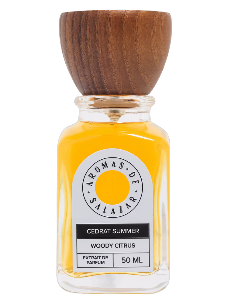 Aromas de Salazar Cedrat Summer