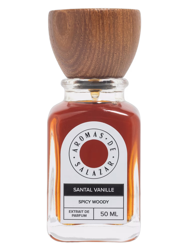 Aromas de Salazar Santal Vanille